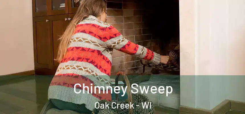Chimney Sweep Oak Creek - WI
