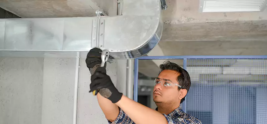 Our Air Duct Installation Services in Oak Creek, WI