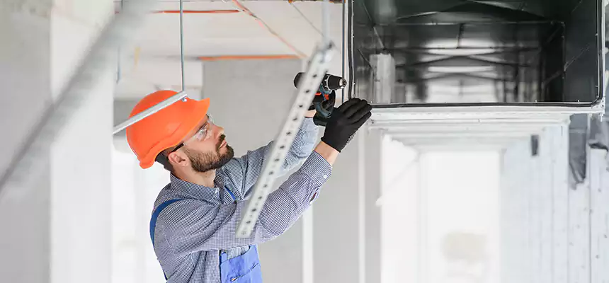 Our Air Vent Replacement Services in Oak Creek, WI