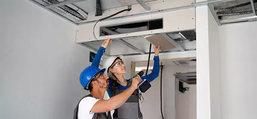 Our Attic Air Duct Cleaning Services in Oak Creek, WI