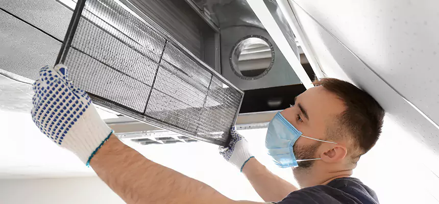 Our Bathroom Exhaust Duct Cleaning Services in Oak Creek, WI