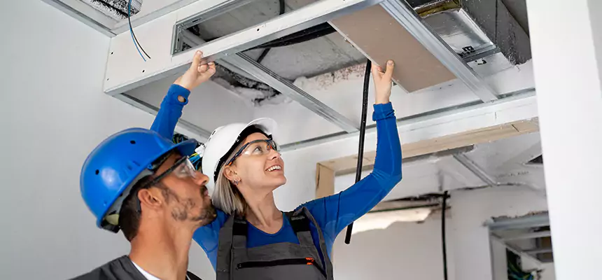 Reliable Green Air Duct Cleaning Services in Oak Creek