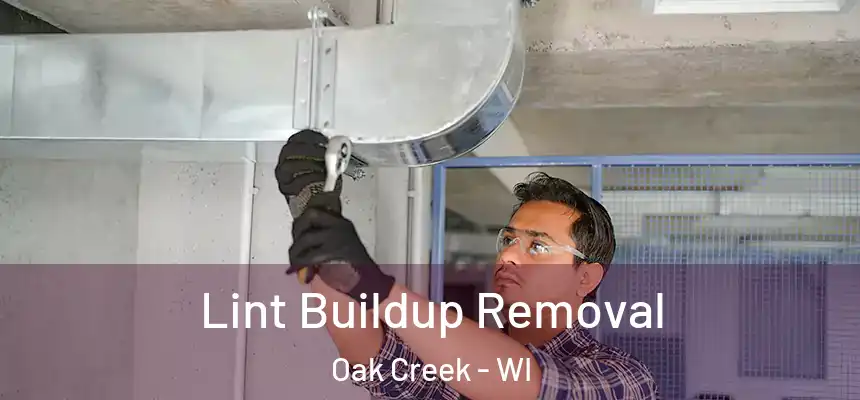  Lint Buildup Removal Oak Creek - WI