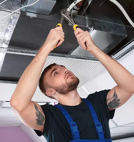About Air Duct Repair Services in Oak Creek, WI