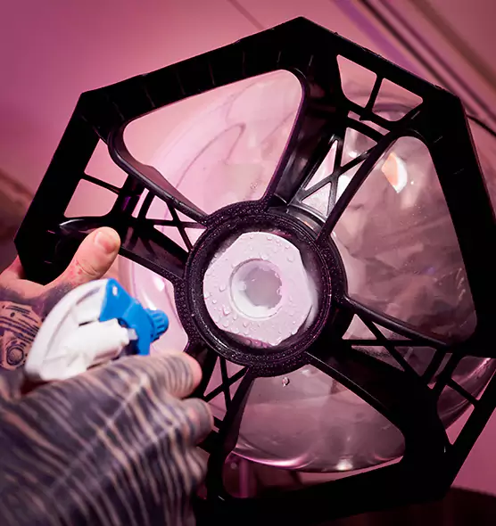 Advanced Basement Vent Cleaning in Oak Creek, WI