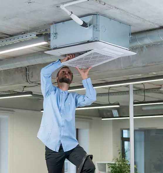 Expert Commercial Air Duct Cleaning in Oak Creek, WI