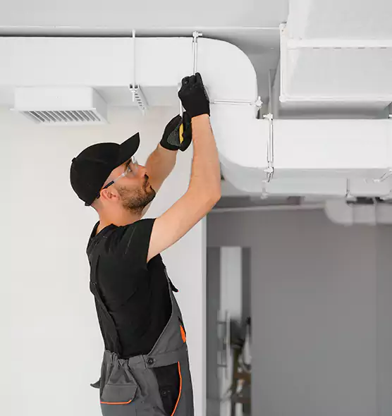 About Duct Cleaning Behind Drywall in Oak Creek, WI