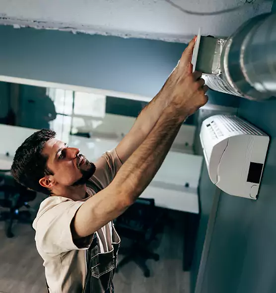 About Flexible Ductwork Replacement in Oak Creek, WI