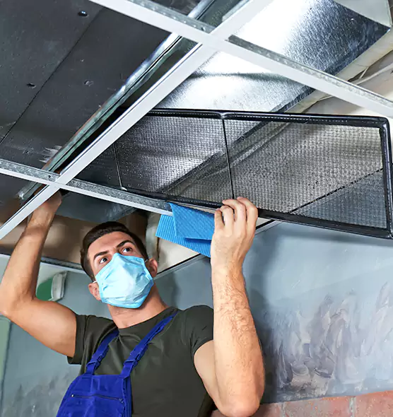Professional Home Ventilation Cleaning in Oak Creek, WI